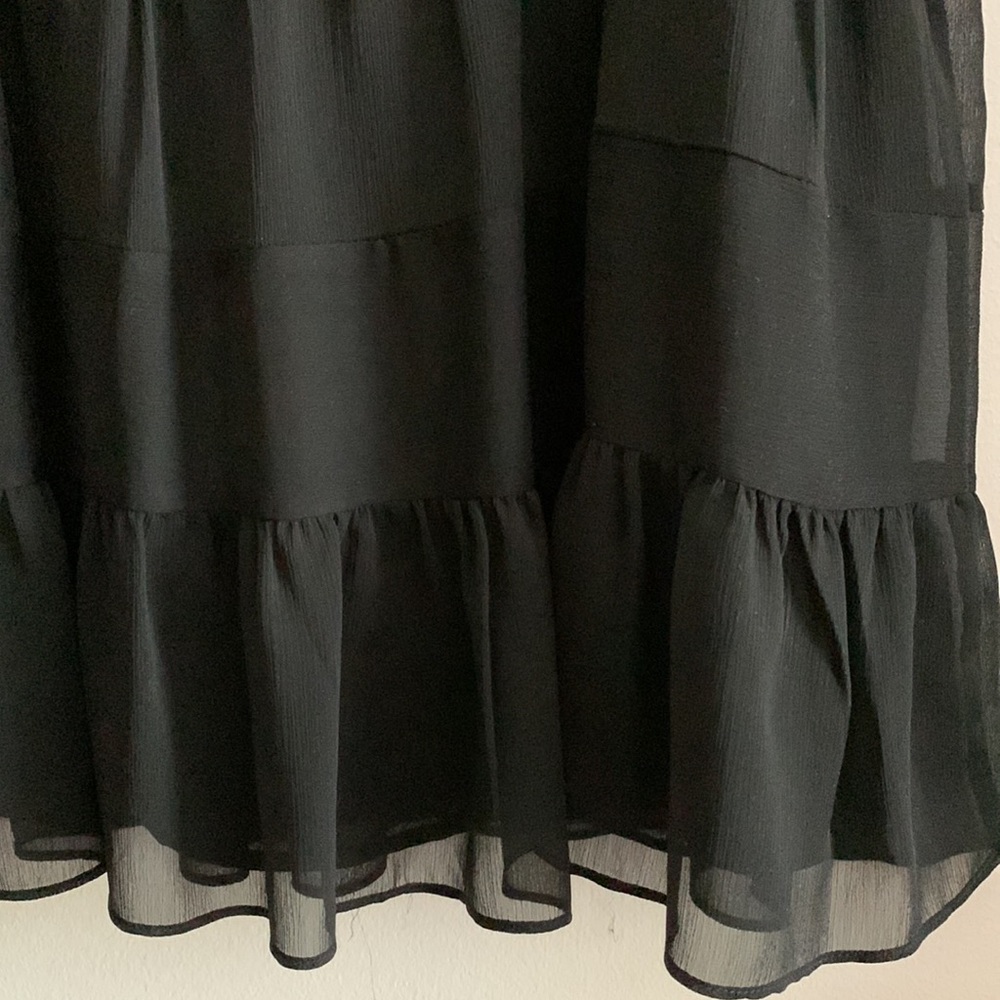 apt.9 supper quite skirt in black. - Picture 4 of 7